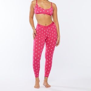 Savage X Fenty Cotton Jersey leggings